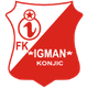 伊格曼  logo