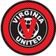 弗吉尼亚联女足 logo