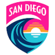 圣地亚哥波浪女足  logo